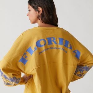 URBAN OUTFITTERS NWT Florida Men’s Long Sleeved Tee